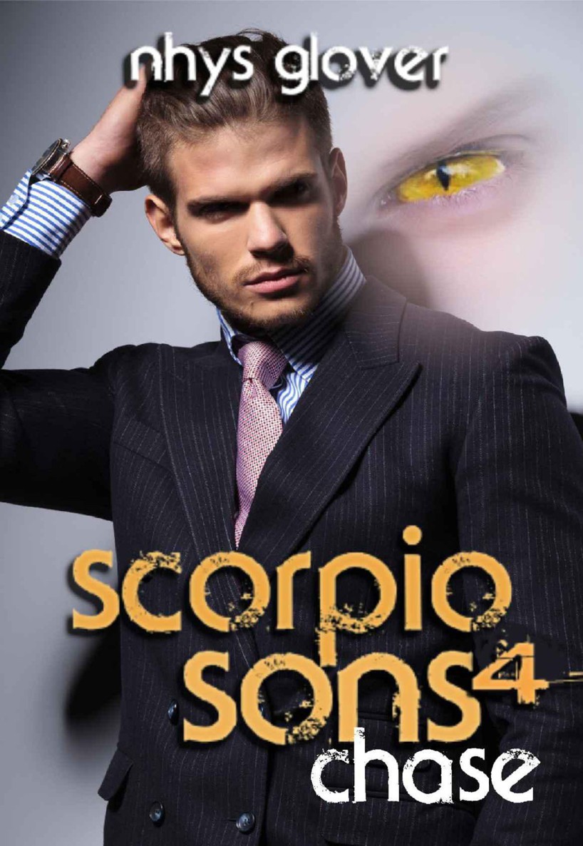 Scorpio Sons 4: Chase: (SF/Shifter Romance) by Nhys Glover