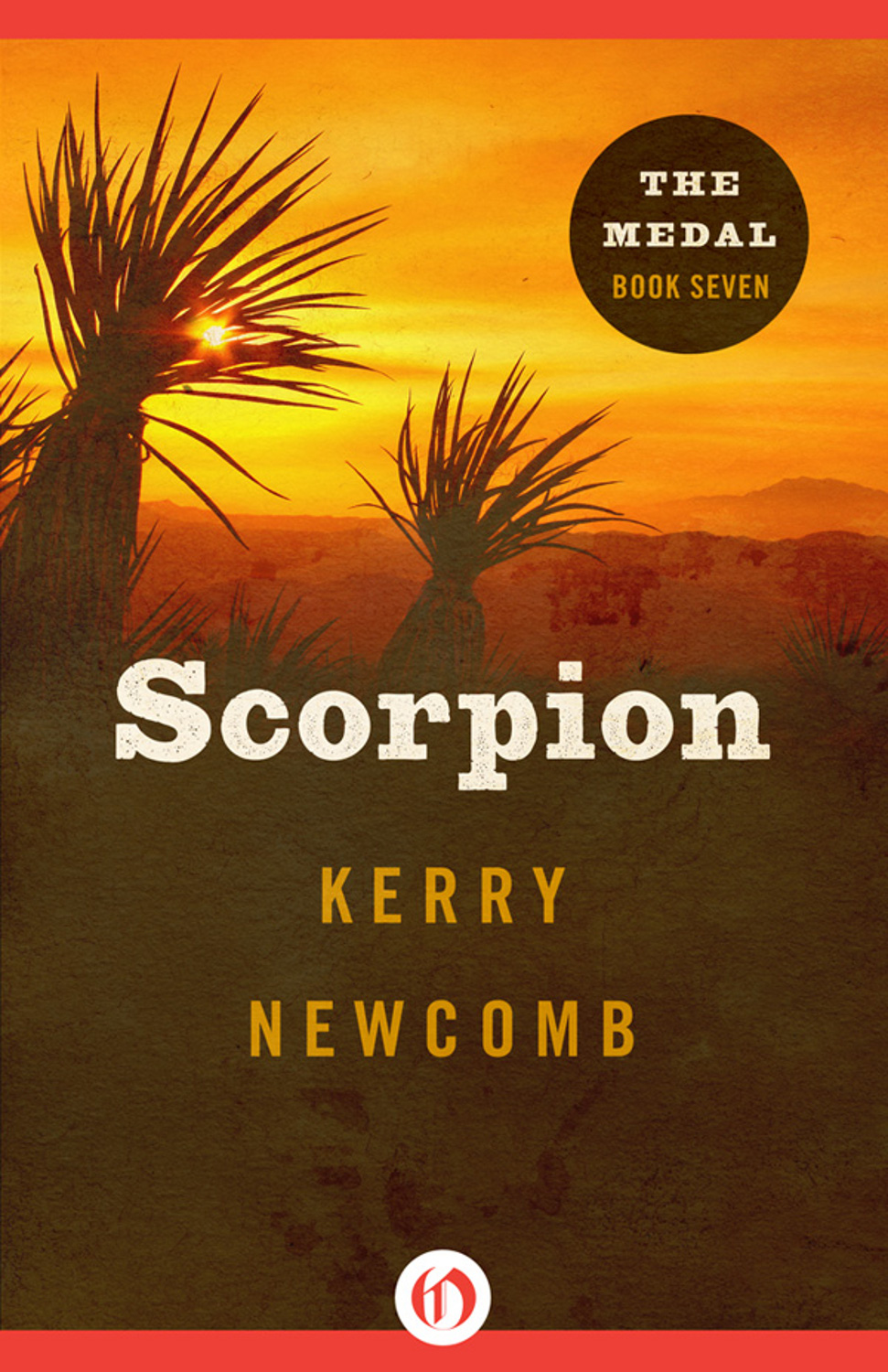 Scorpion by Kerry Newcomb