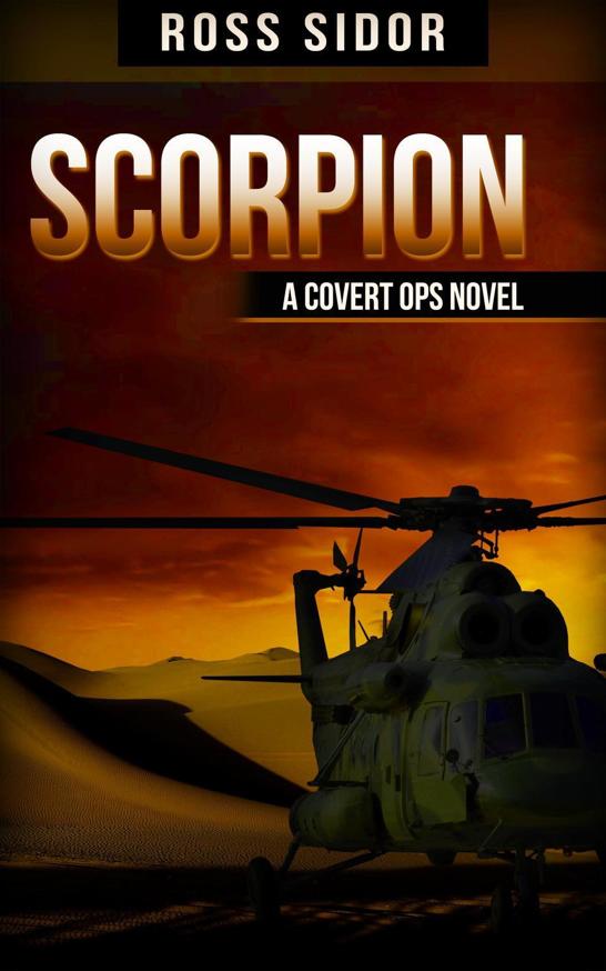 Scorpion: A Covert Ops Novel (Second Edition)