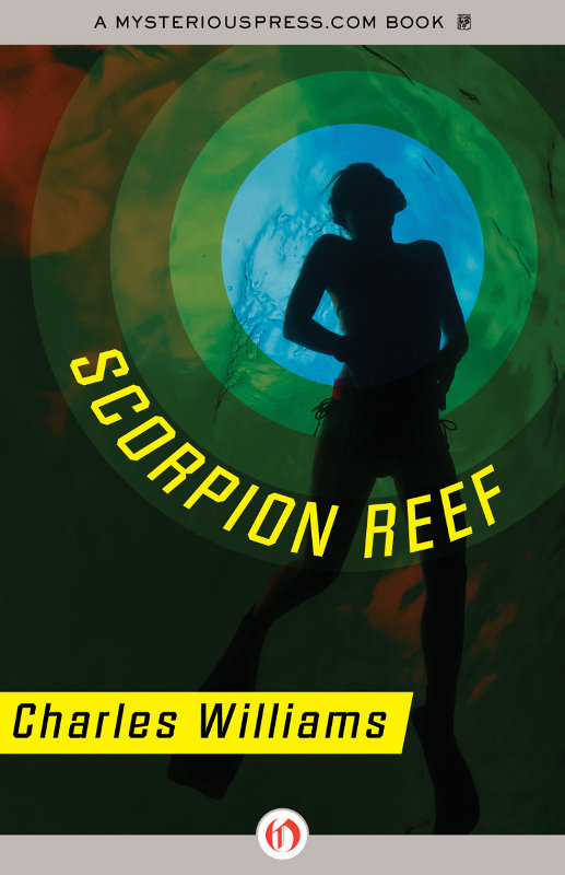 Scorpion Reef by Charles   Williams