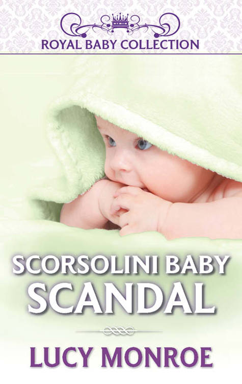 Scorsolini Baby Scandal by Lucy Monroe