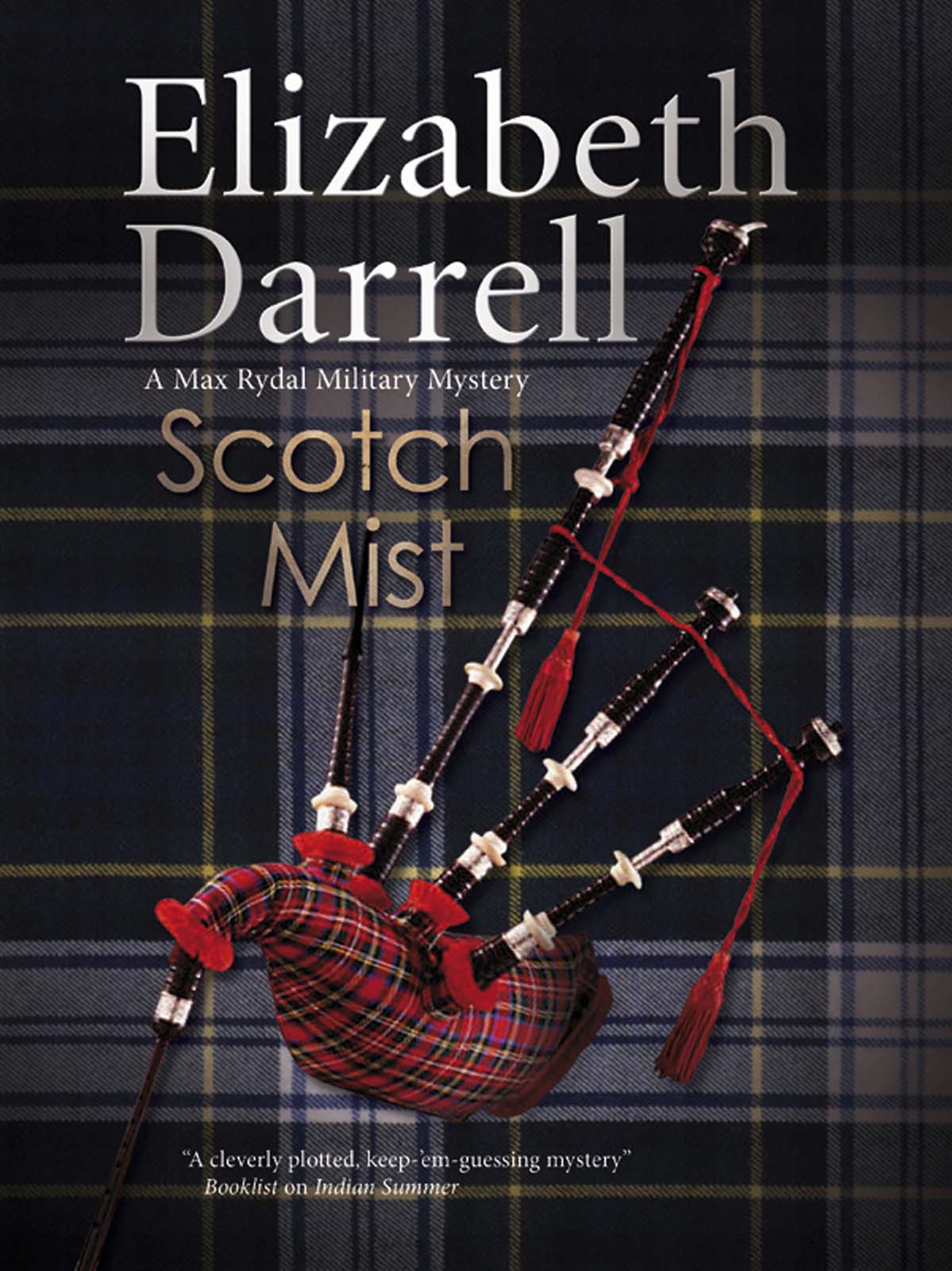 Scotch Mist (2011) by Elizabeth Darrell