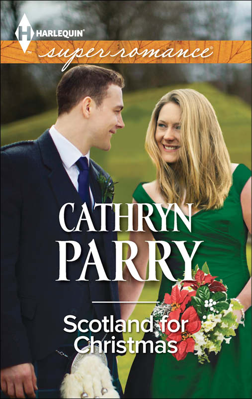 Scotland for Christmas (2014) by Cathryn Parry