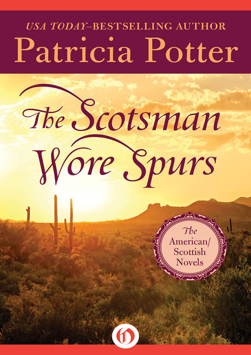 Scotsman Wore Spurs by Potter, Patricia;