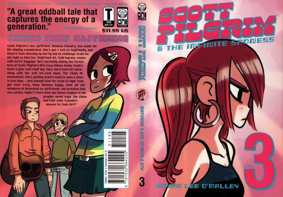 Scott Pilgrim 03 by Scott Pilgrim