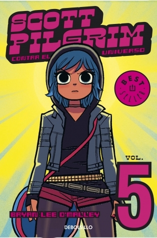 Scott Pilgrim contra el universo (2010) by Bryan Lee O'Malley