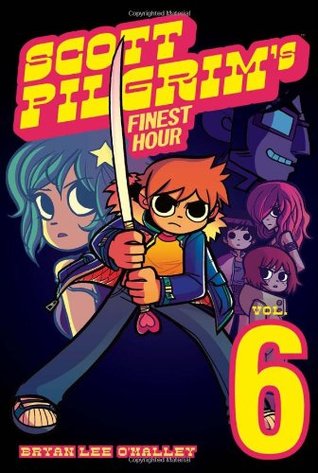 Scott Pilgrim, Vol. 6: Scott Pilgrim's Finest Hour (2010)