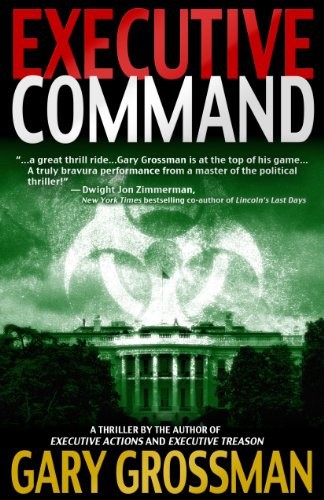 Scott Roarke 03 - Executive Command by Gary Grossman