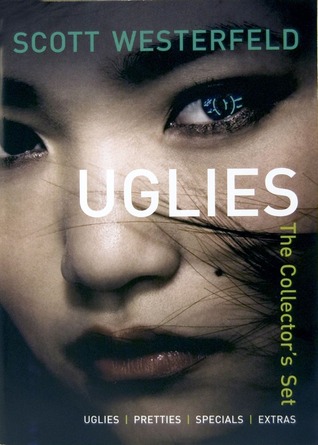 Scott Westerfeld: Uglies Quartet: Uglies, Pretties, Specials, Extras (2010) by Scott Westerfeld