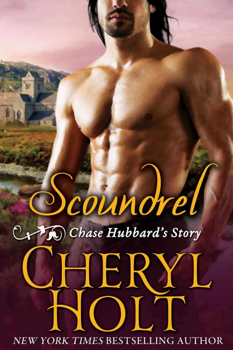 Scoundrel (Lost Lords of Radcliffe Book 4)