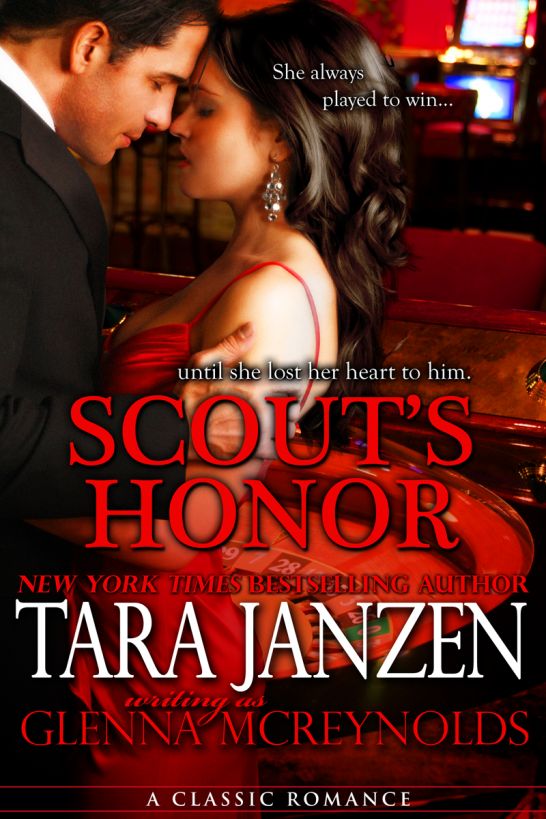 Scout's Honor by Janzen, Tara