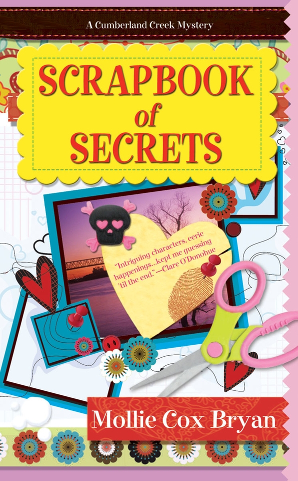 Scrapbook of Secrets (2011) by Cox Bryan, Mollie