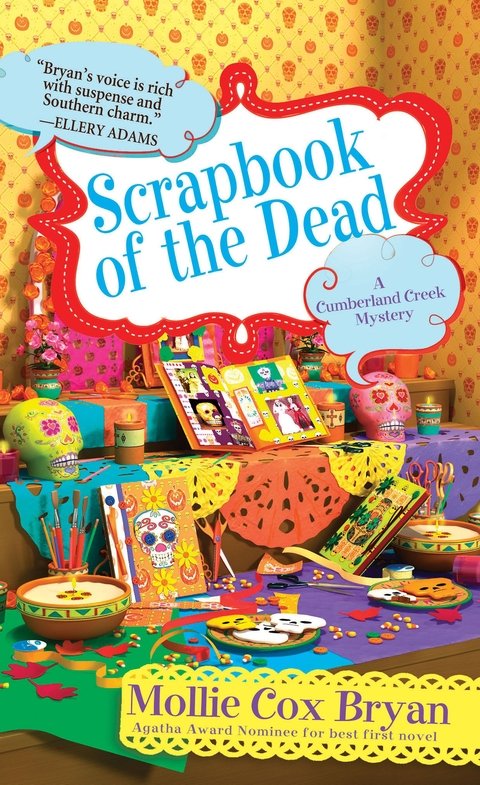 Scrapbook of the Dead (2015)