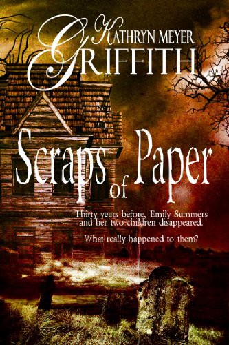 Scraps of Paper by Griffith, Kathryn Meyer