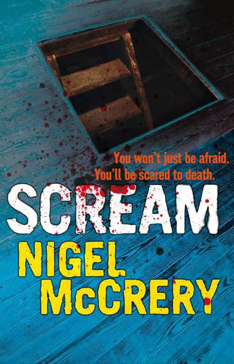 Scream: A DCI Mark Lapslie Investigation by Nigel McCrery