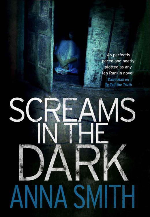 Screams in the Dark by Anna Smith