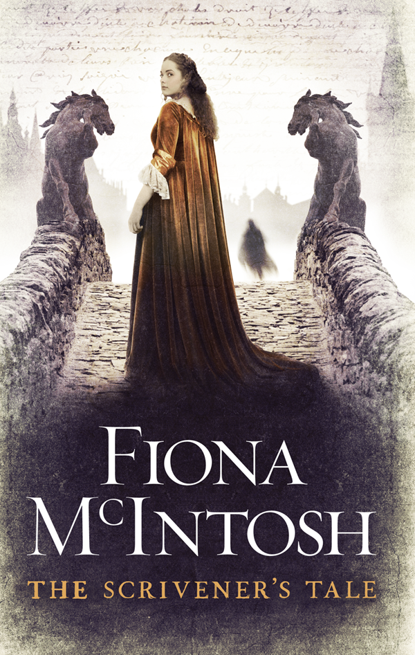 Scrivener's Tale (2012) by Fiona McIntosh