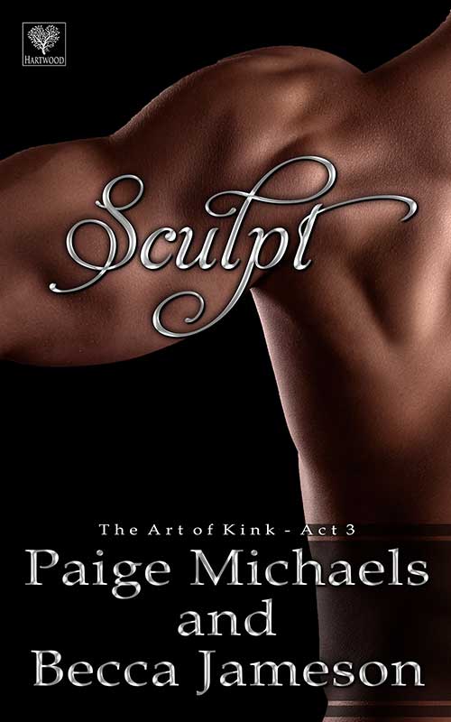 Sculpt-Paige_Michaels-Becca_Jameson (2015) by Becca Jameson and Paige Michaels