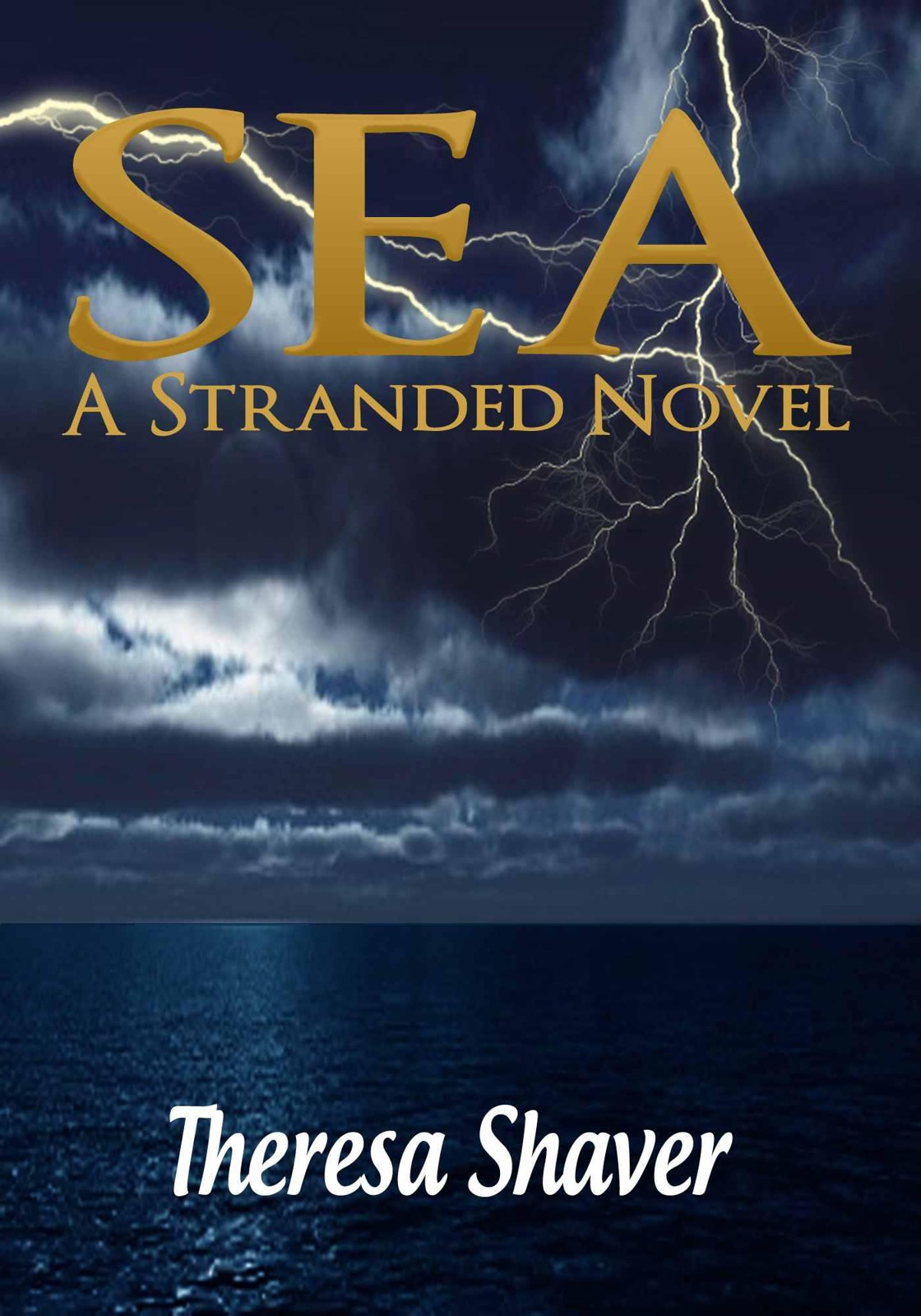 Sea (A Stranded Novel)