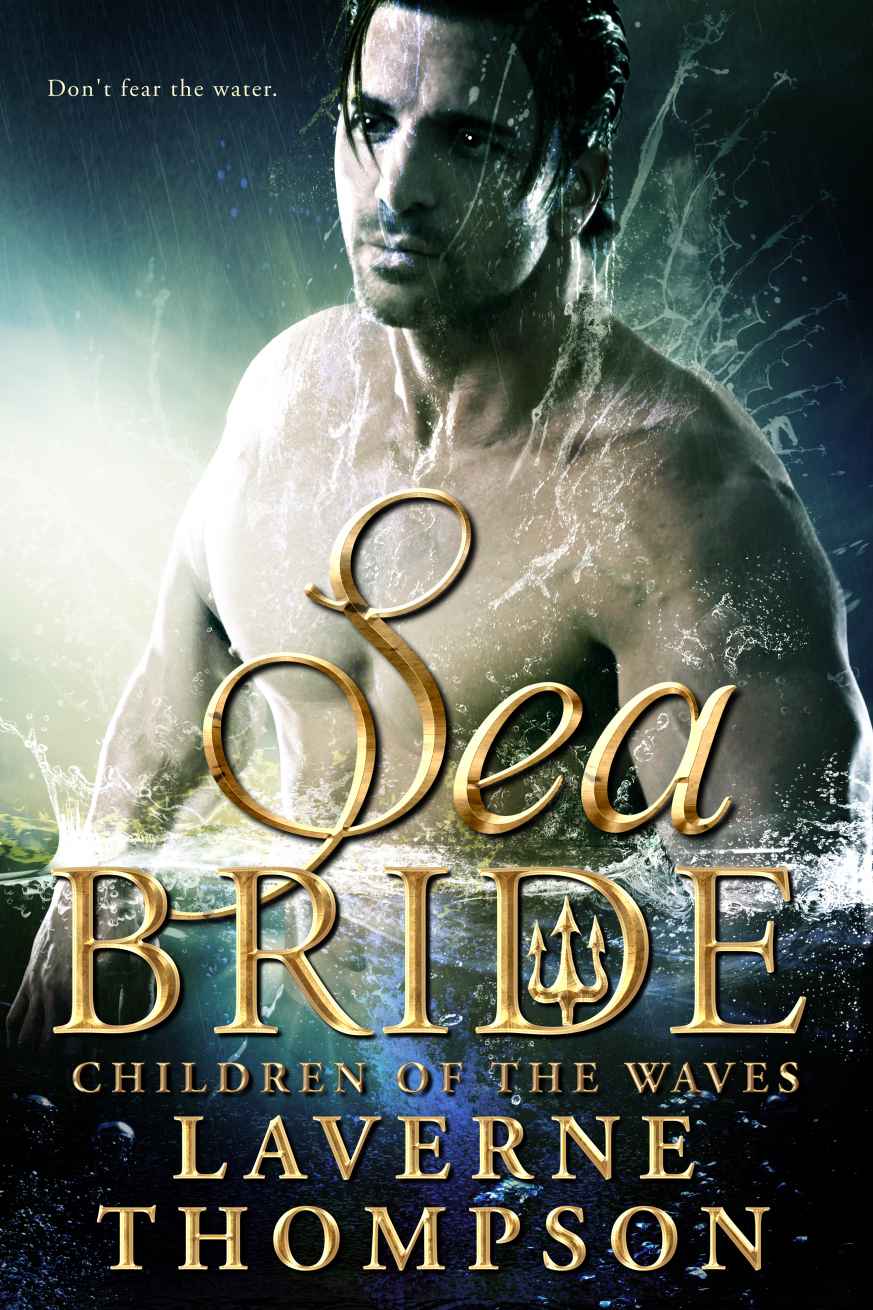 Sea Bride- Children of the Waves by Thompson, LaVerne