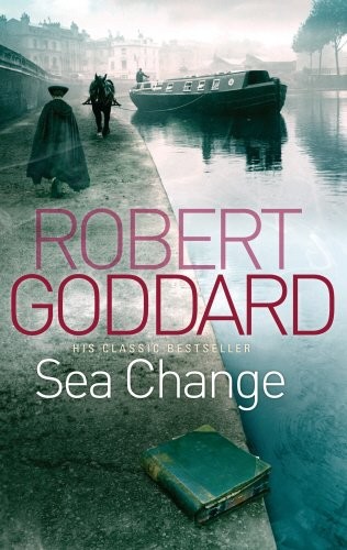 Sea Change by Robert Goddard