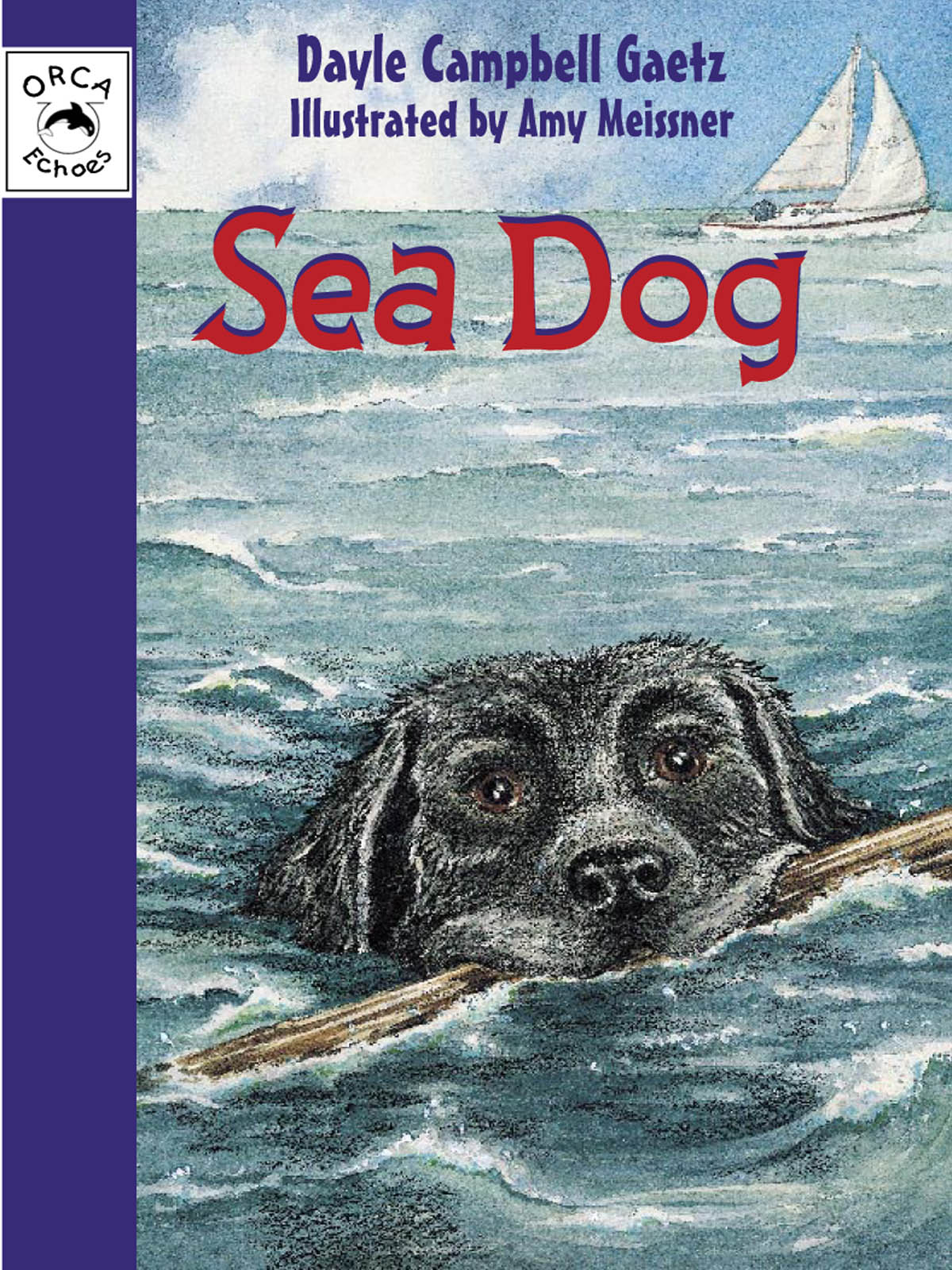 Sea Dog (2006) by Dayle Gaetz