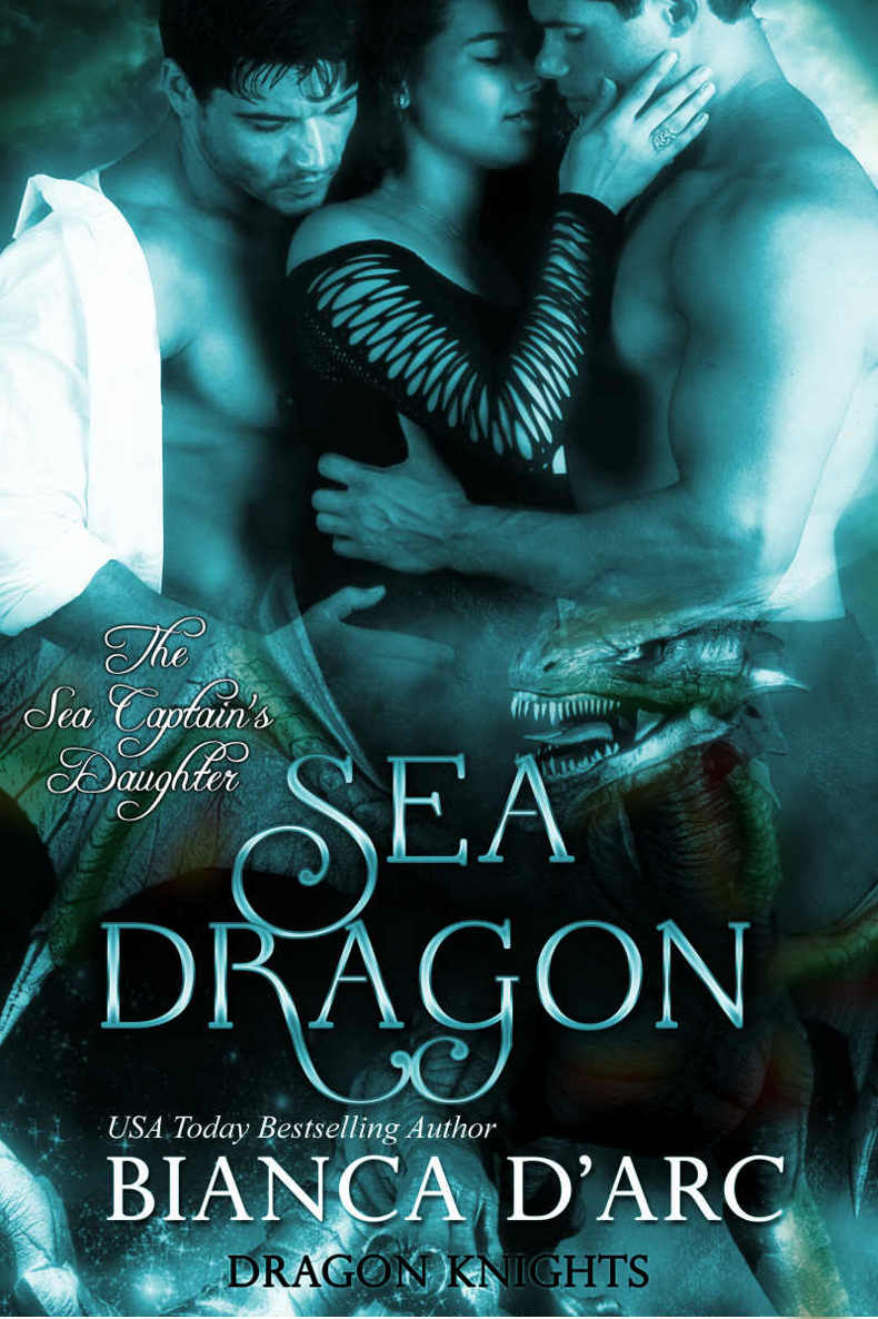 Sea Dragon (Dragon Knights Book 9) by Bianca D'Arc