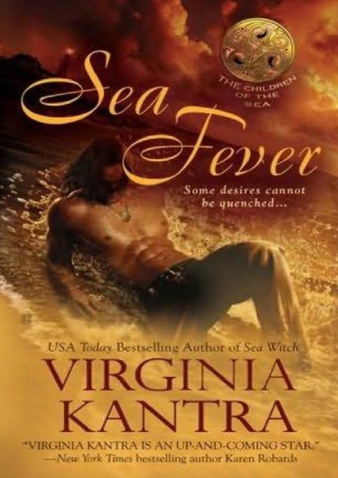 Sea Fever by Virginia Kantra