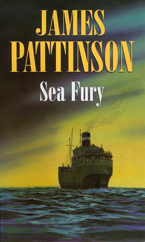 Sea Fury (1971) by Pattinson, James