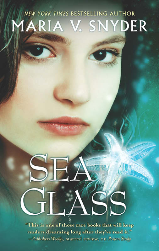Sea Glass (2013) by Maria V. Snyder