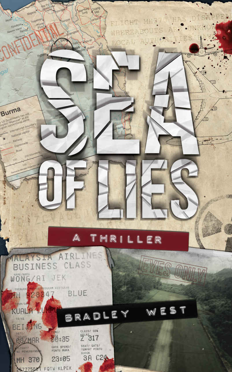 Sea of Lies: An Espionage Thriller