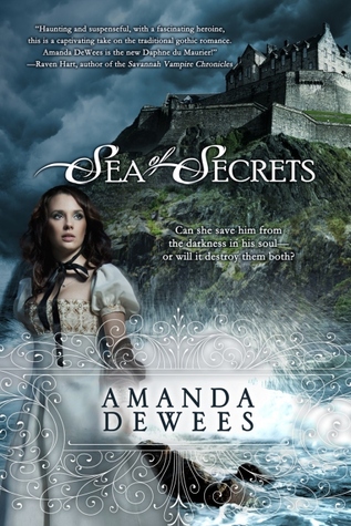 Sea of Secrets (2012) by Amanda DeWees