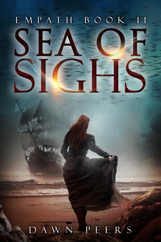 Sea of Sighs (Empath Book 2) by Dawn Peers