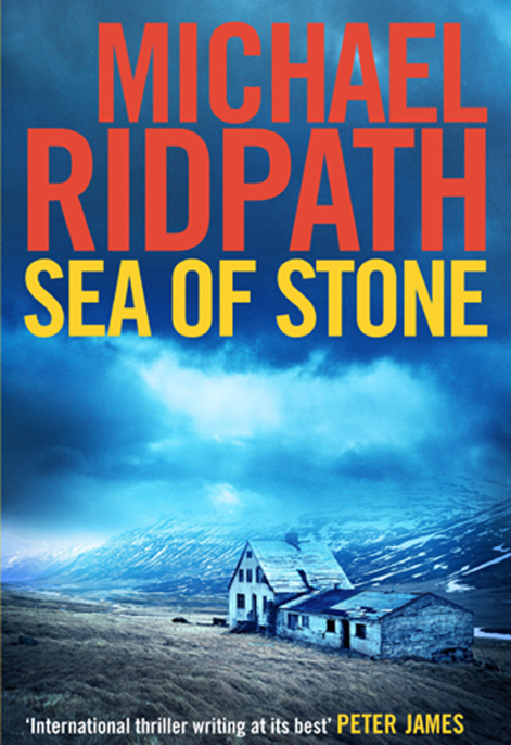 Sea of Stone by Michael Ridpath