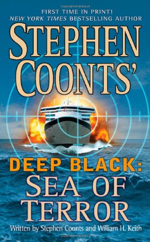 Sea of Terror by Stephen Coonts