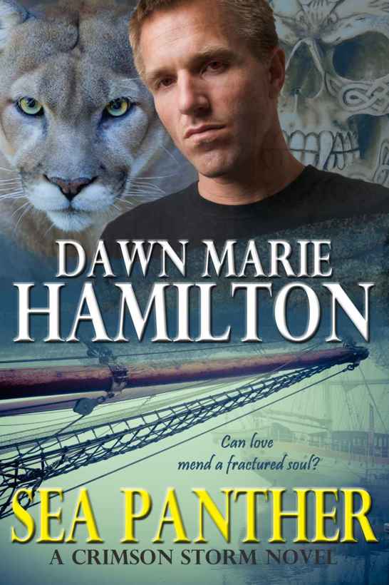 Sea Panther (Crimson Storm) by Dawn Marie Hamilton