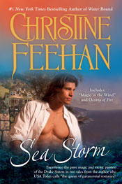 Sea Storm (2010) by Christine Feehan