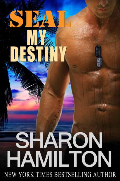 SEAL Brotherhood 06 - SEAL My Destiny by Sharon Hamilton