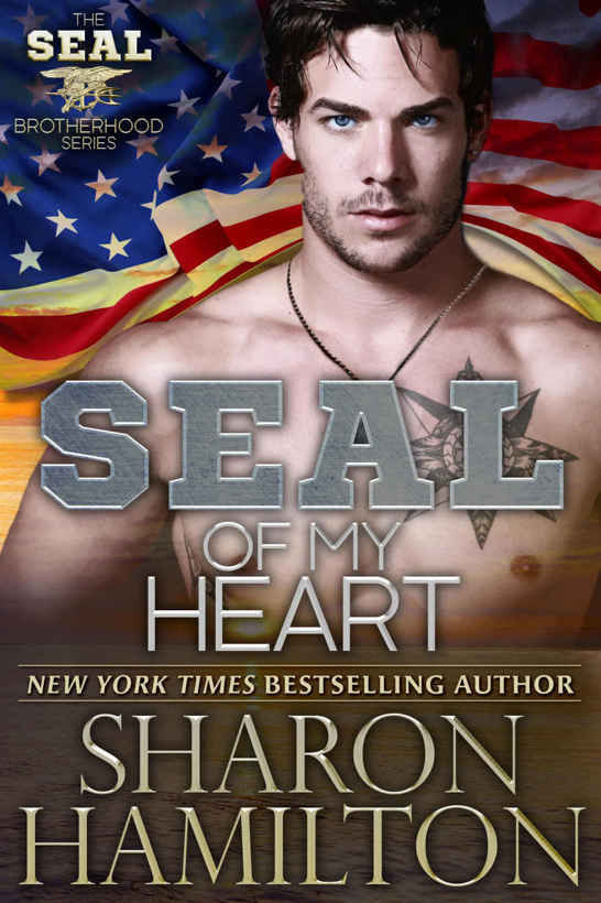 SEAL Of My Heart by Sharon Hamilton