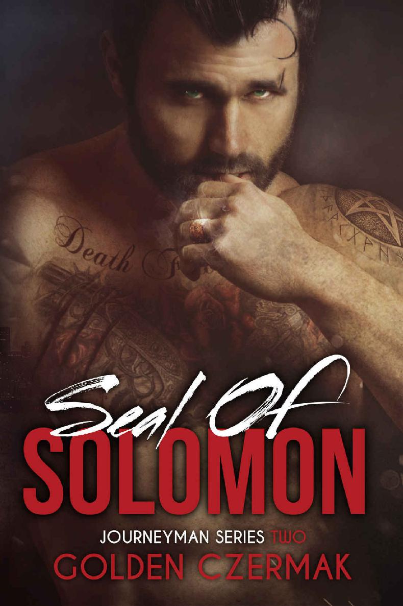 Seal of Solomon (Journeyman Book 2)