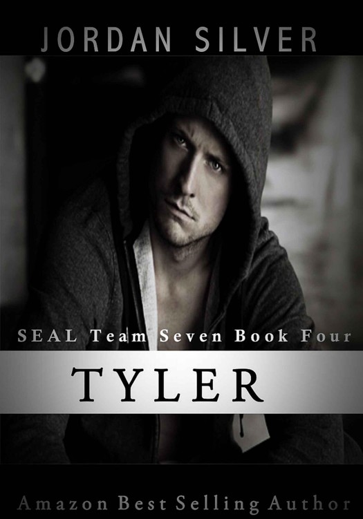 SEAL Team Seven Tyler: Book 4 by Silver, Jordan