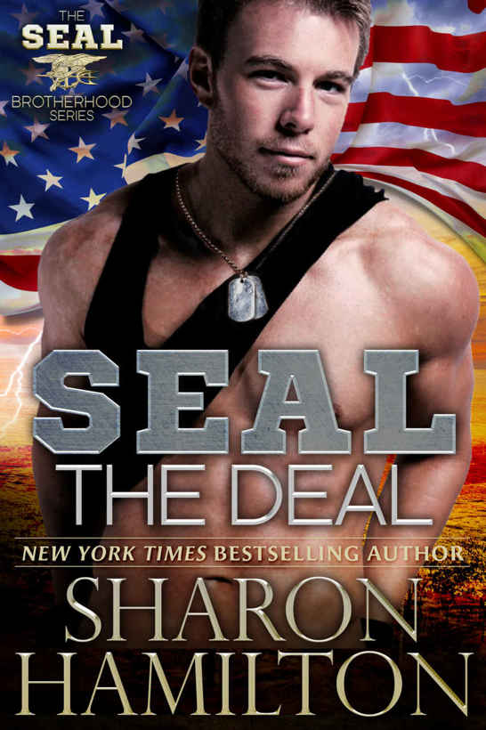 SEAL The Deal by Sharon Hamilton