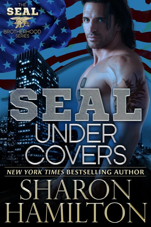 SEAL Under Covers (SEAL Brotherhood Series Book 3) by Sharon Hamilton