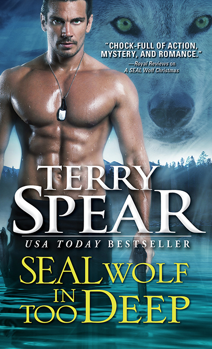 SEAL Wolf In Too Deep (2015) by Terry Spear