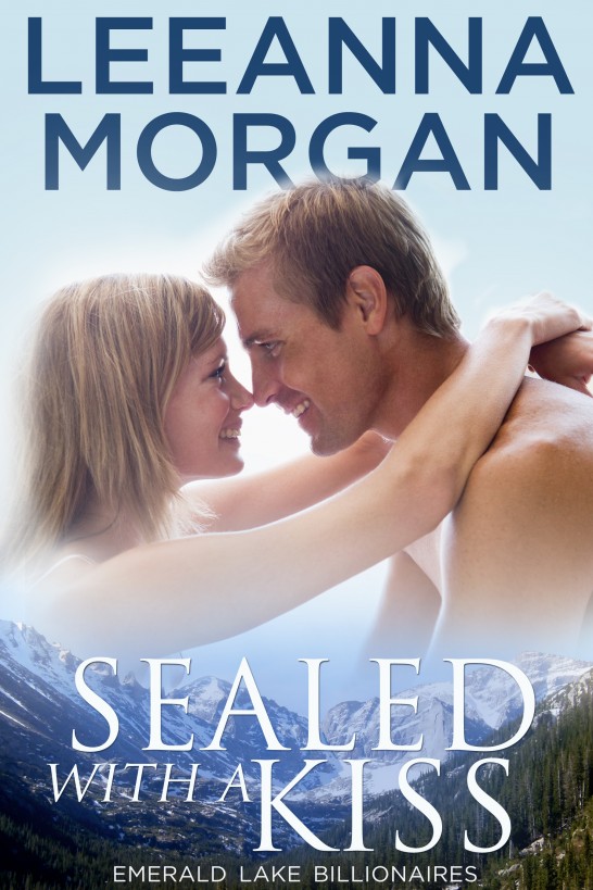 Sealed With a Kiss by Leeanna Morgan