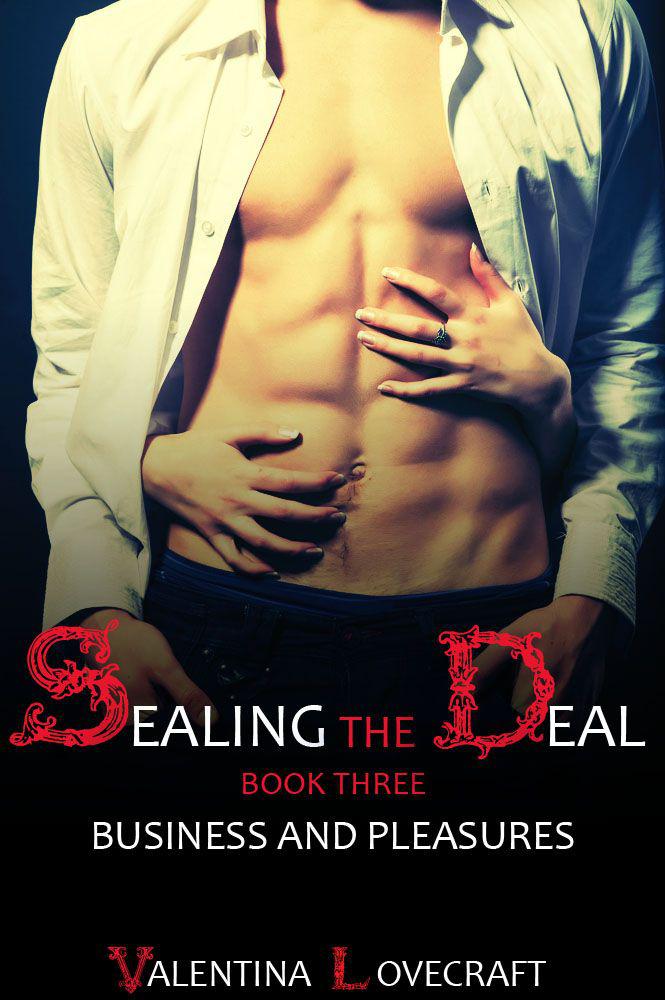 Sealing the Deal (Business and Pleasures)