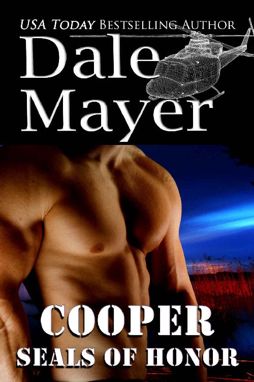 SEALs of Honor: Cooper by Dale Mayer