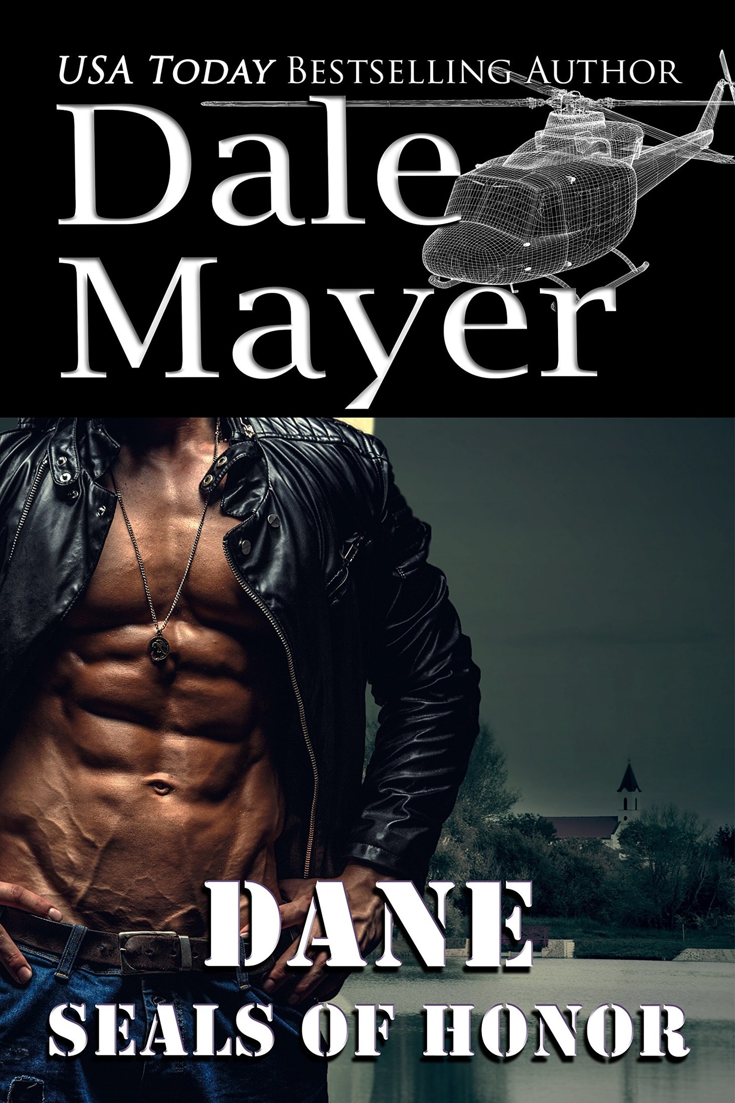 SEALs of Honor: Dane by Dale Mayer