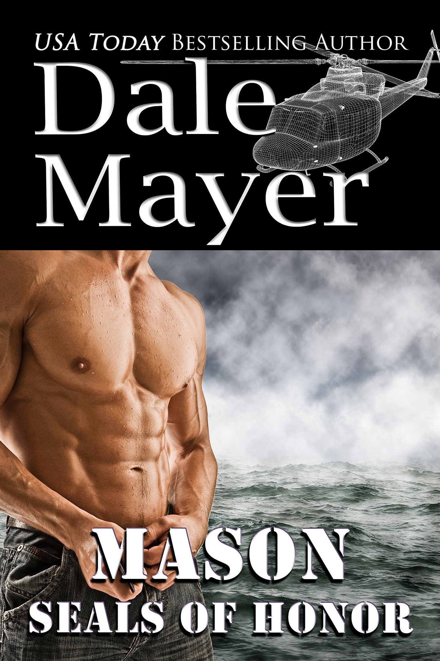 SEALs of Honor: Mason by Dale Mayer