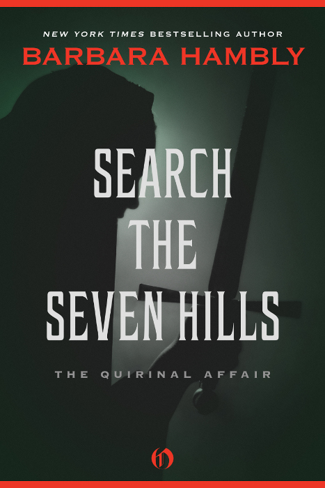 Search the Seven Hills by Barbara Hambly